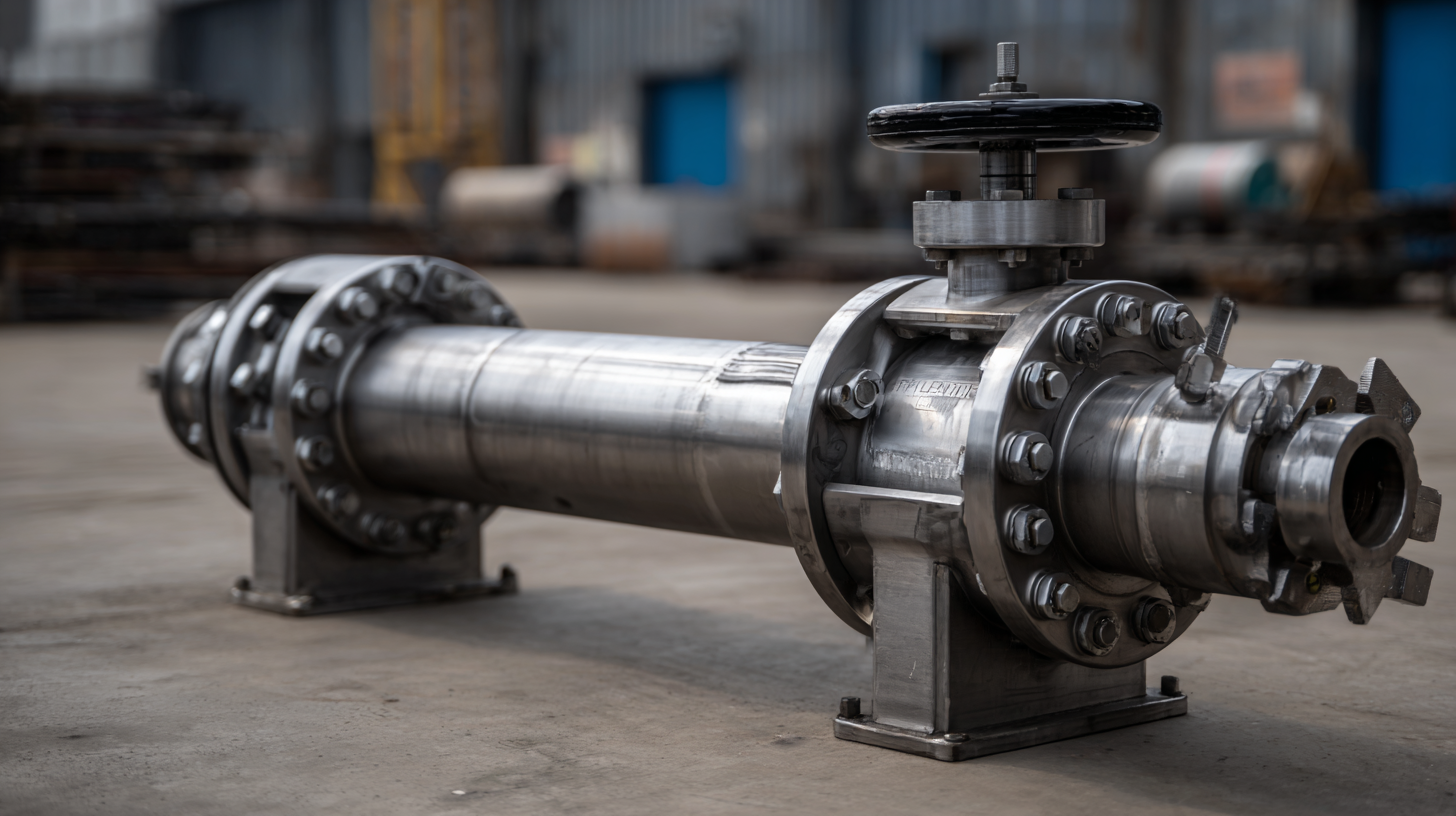 The Ultimate Guide to Selecting the Right Flanged Ball Valve for Your Application