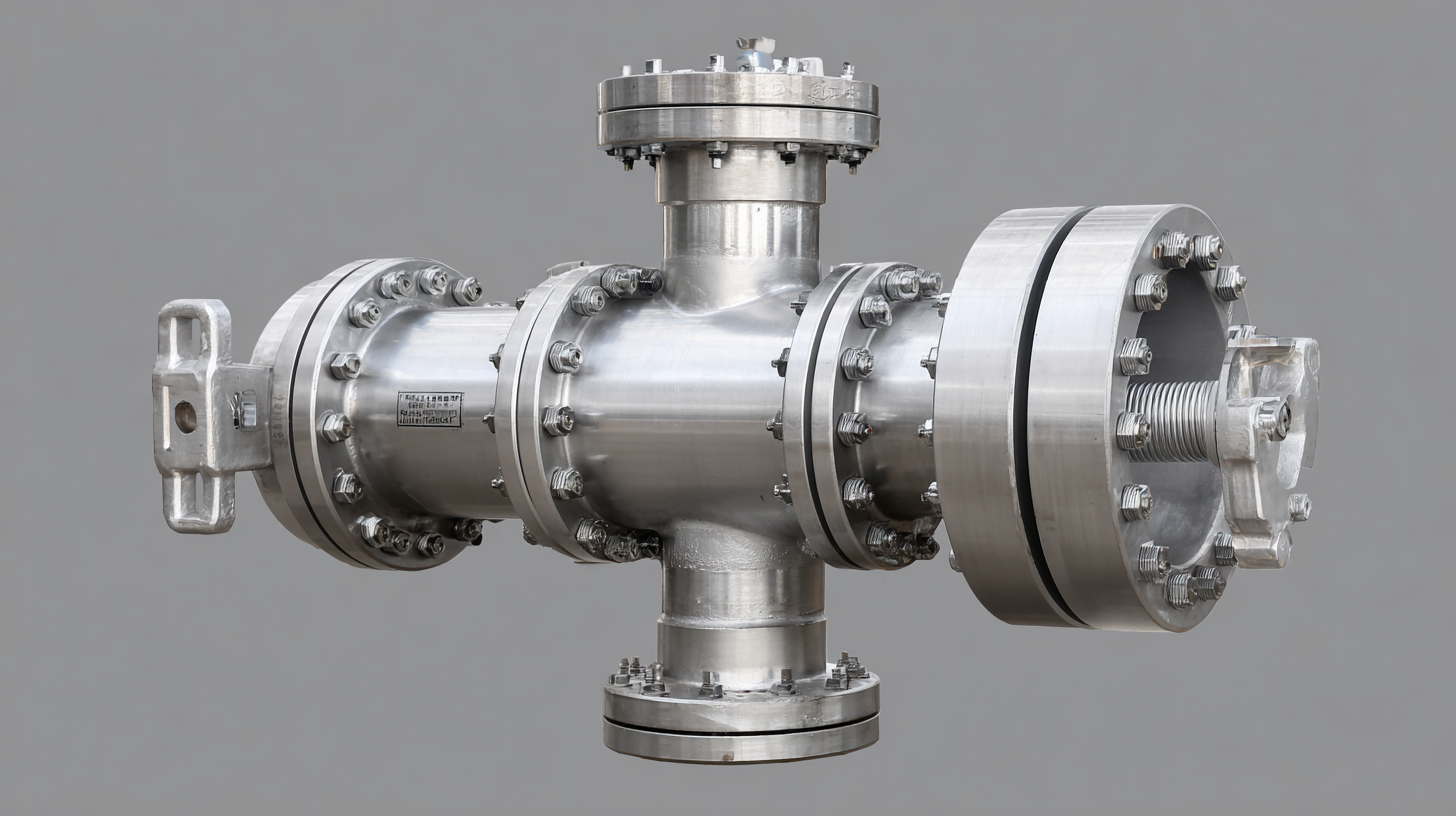 The Ultimate Guide to Selecting the Right Flanged Ball Valve for Your Application