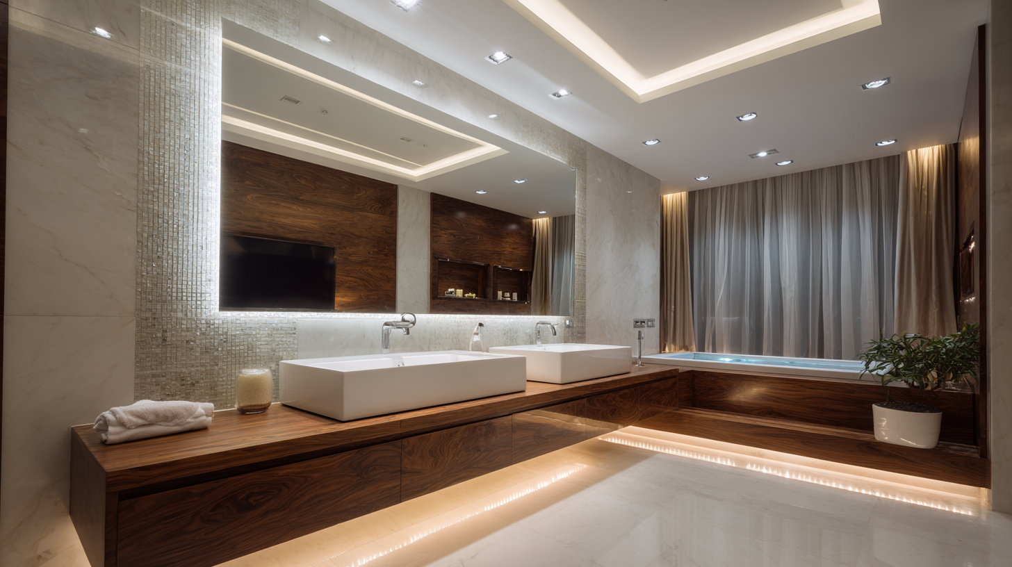 How to Choose the Right Led Vanity Light for Your Bathroom Redesign