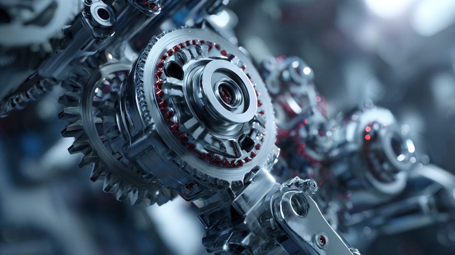 How to Leverage Robot Machines for Enhanced Efficiency in Manufacturing Processes