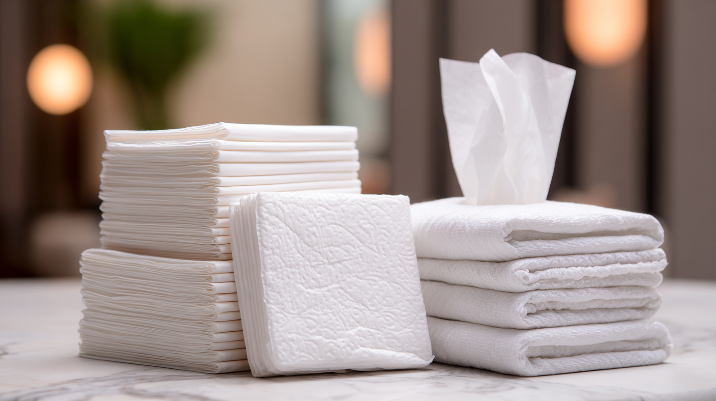 How to Choose the Best Wet Wipes for Your Business Needs