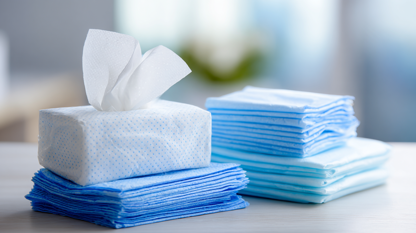 How to Choose the Best Wet Wipes for Your Business Needs