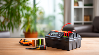 How to Choose the Right Household Storage Battery for Your Home Needs