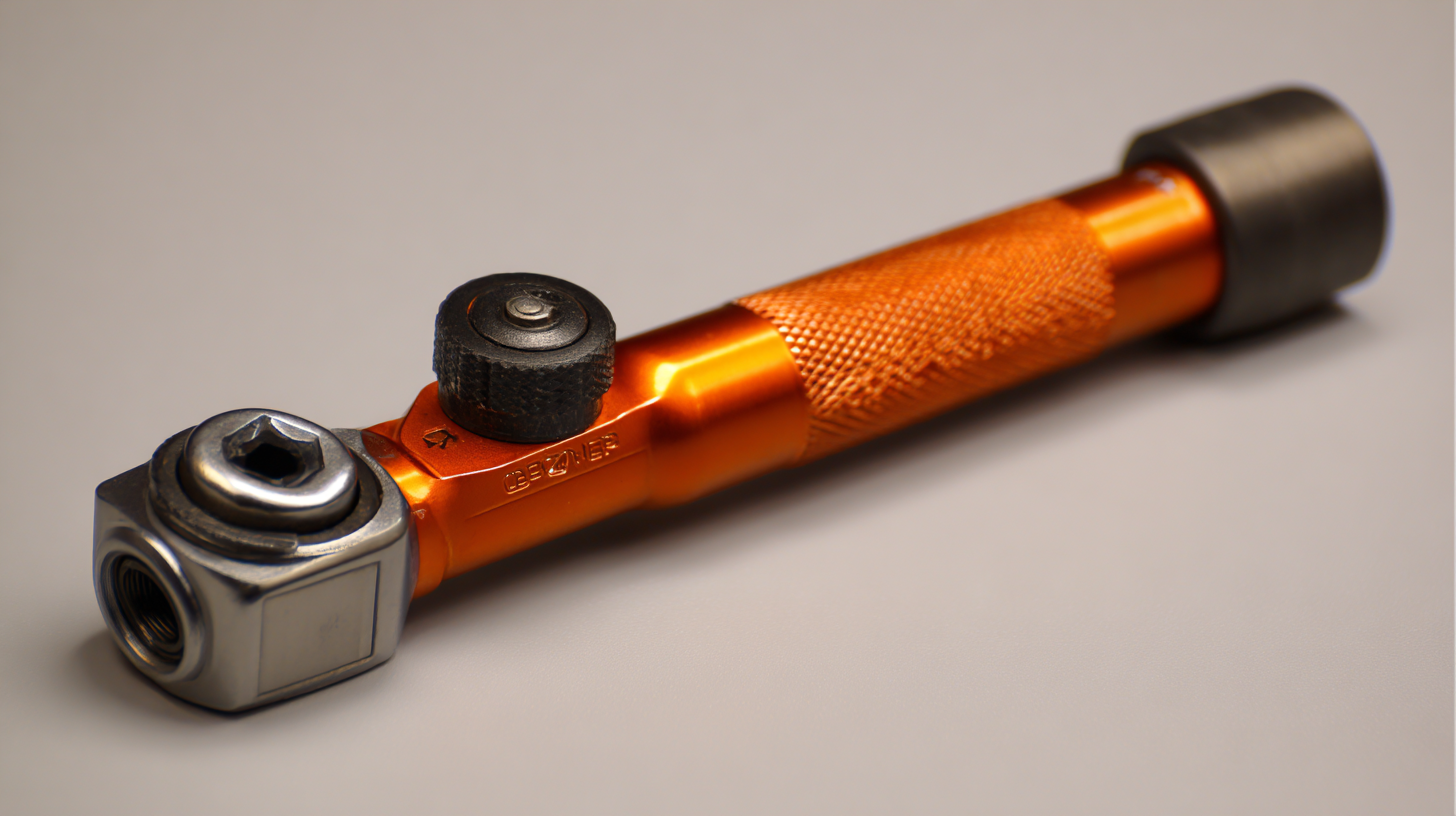 10 Effective Tips for Mastering Adjustable Torque Wrench Usage You Didn’t Know About