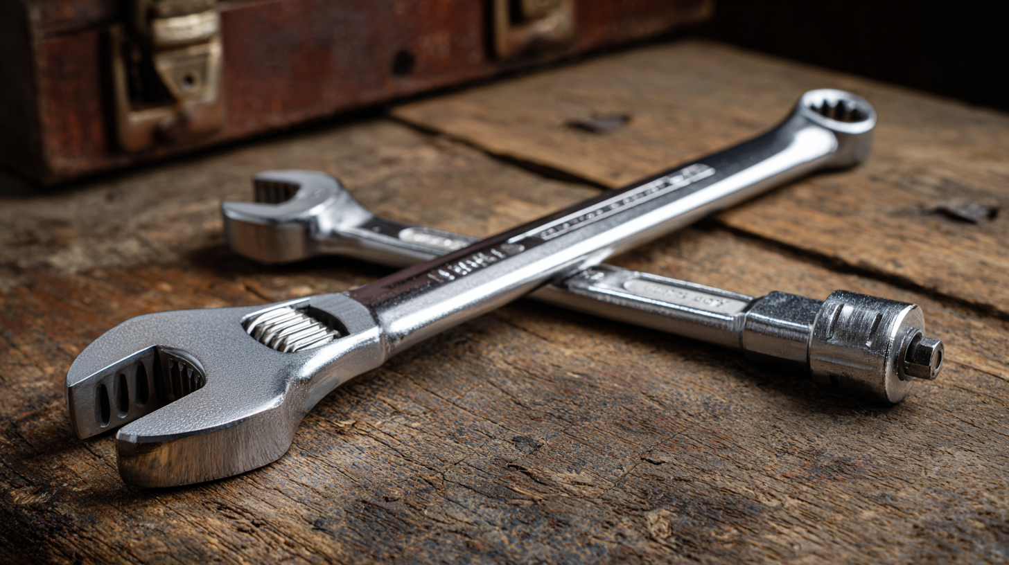 10 Effective Tips for Mastering Adjustable Torque Wrench Usage You Didn’t Know About