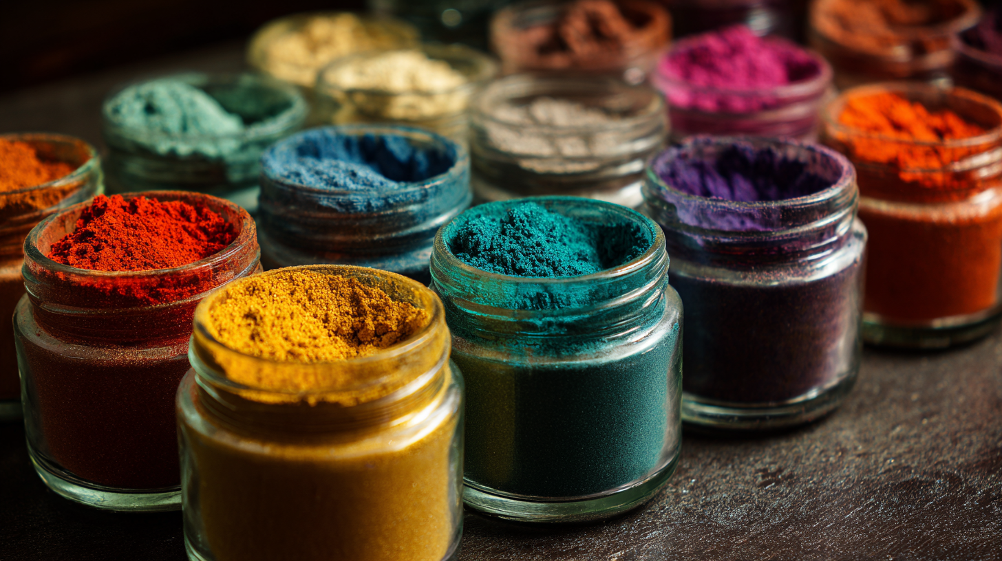 How to Enhance Your Art Projects with Mica Powder Color Techniques