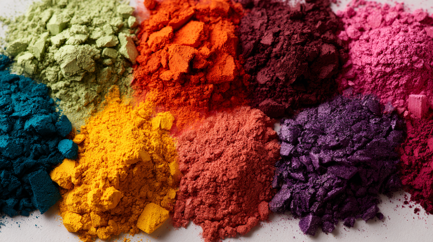 How to Enhance Your Art Projects with Mica Powder Color Techniques