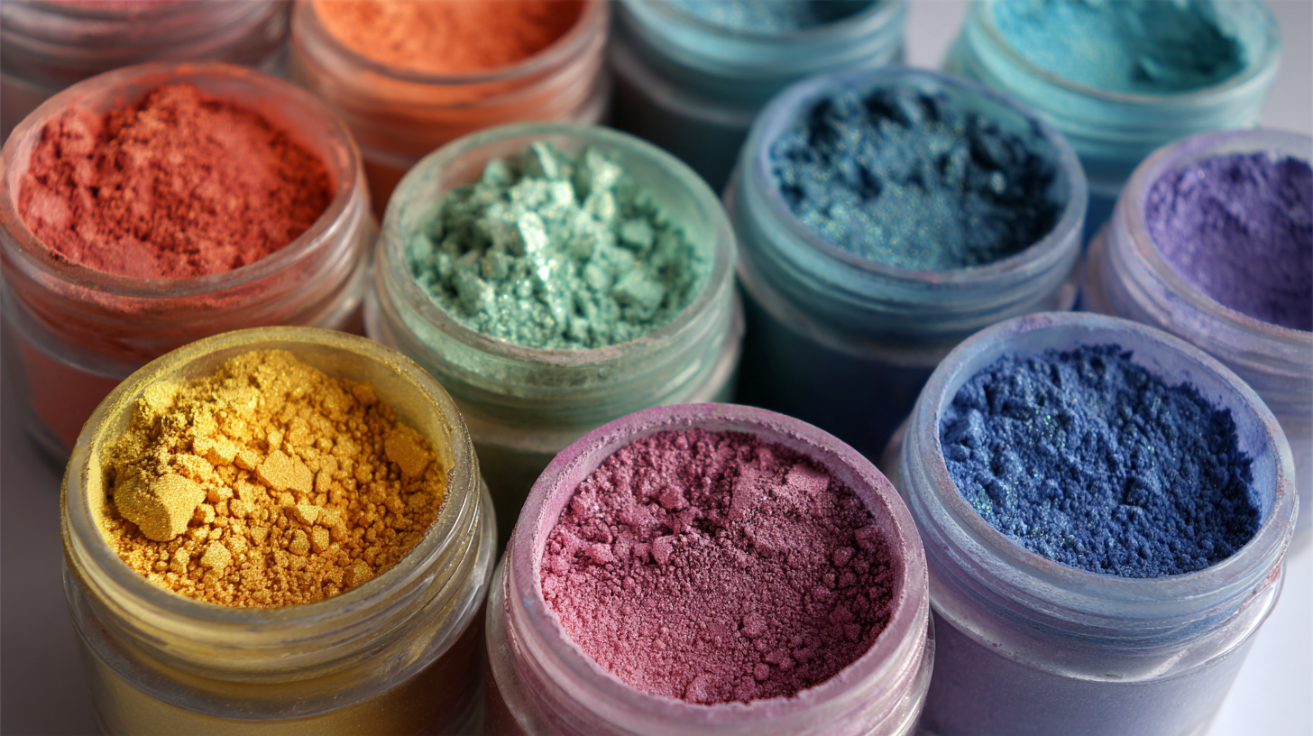 How to Enhance Your Art Projects with Mica Powder Color Techniques