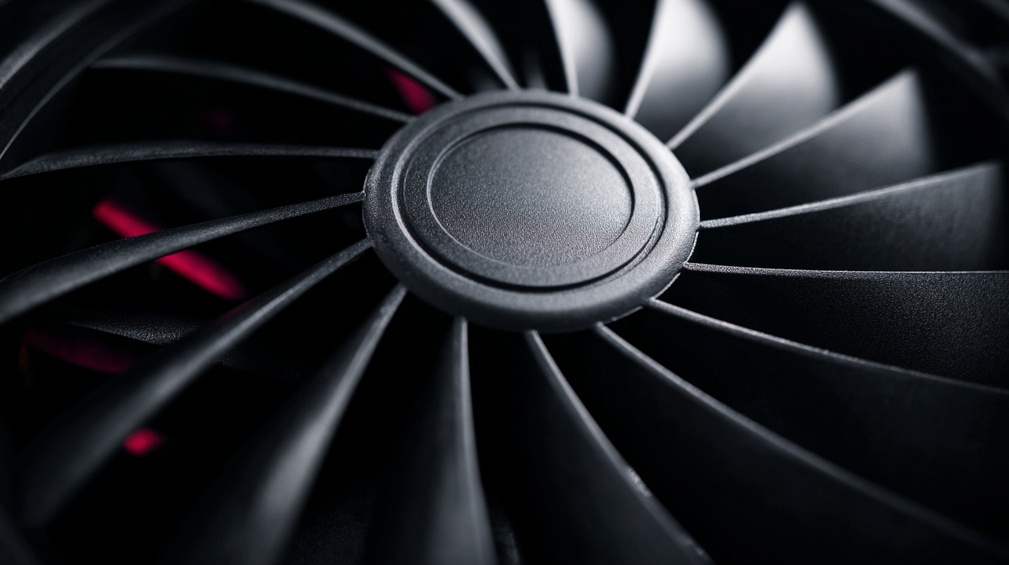 Ultimate Guide to Selecting the Best Fan Steel Blade: Maximize Efficiency with Industry Insights