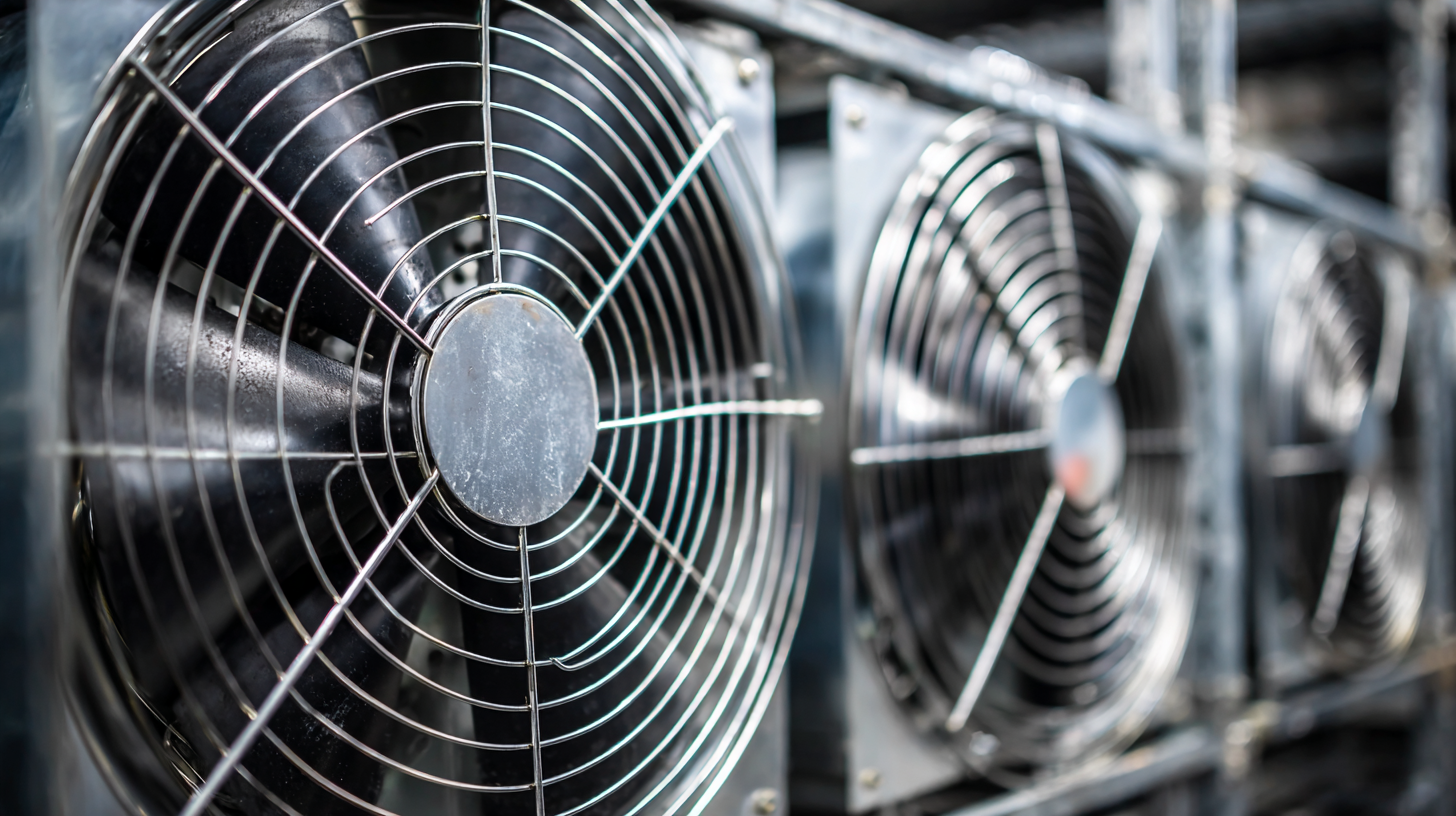 Ultimate Guide to Selecting the Best Fan Steel Blade: Maximize Efficiency with Industry Insights