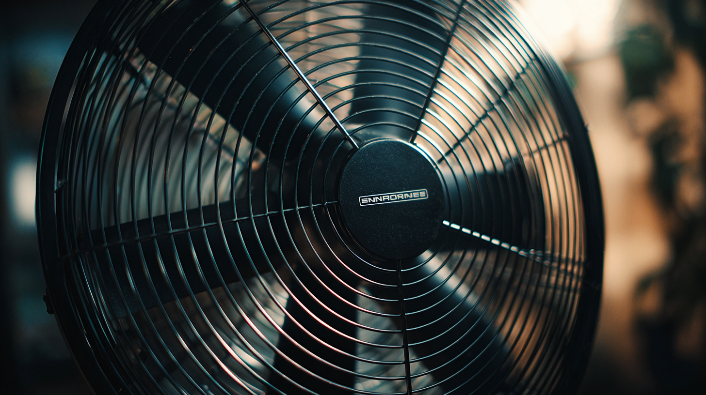 Ultimate Guide to Selecting the Best Fan Steel Blade: Maximize Efficiency with Industry Insights