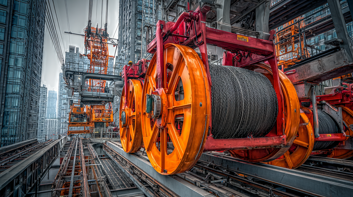 5 Essential Tips for Selecting the Right Lift Cable to Optimize Your Operations