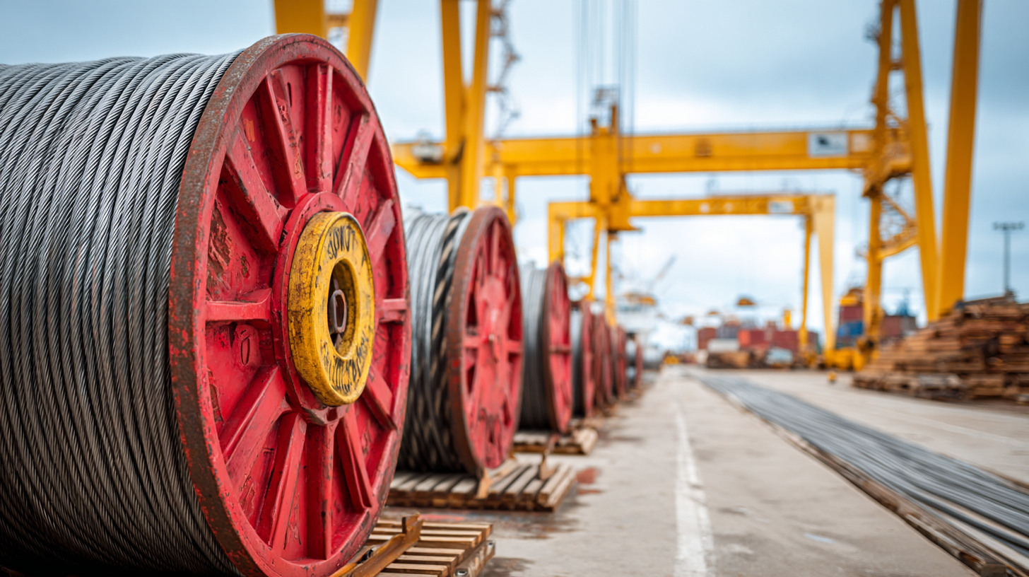 5 Essential Tips for Selecting the Right Lift Cable to Optimize Your Operations