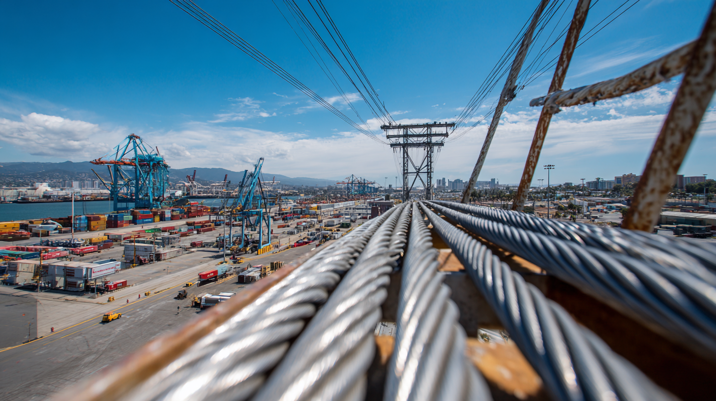 5 Essential Tips for Selecting the Right Lift Cable to Optimize Your Operations