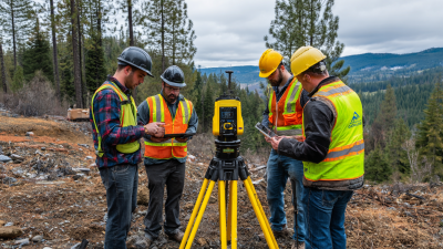 How to Choose the Best Gnss Rtk Surveying Equipment for Your Projects