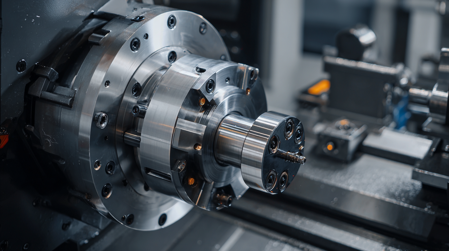 How to Choose the Best CNC Lathe Parts for Your Manufacturing Needs