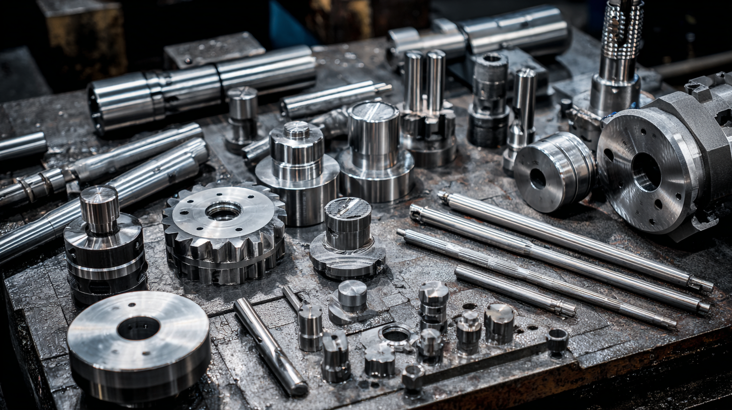 How to Choose the Best CNC Lathe Parts for Your Manufacturing Needs