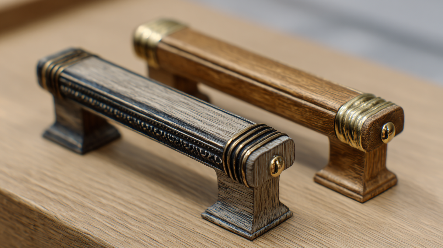 Ultimate Guide to Choosing the Perfect Wooden Door Pull Handles for Your Home
