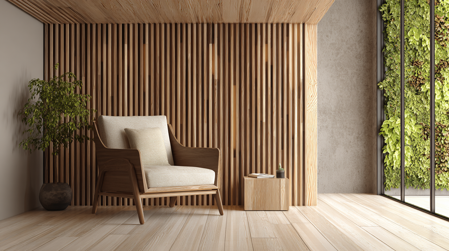 15 Smart Tips for Choosing WPC Interior Wall Panels That Elevate Your Space