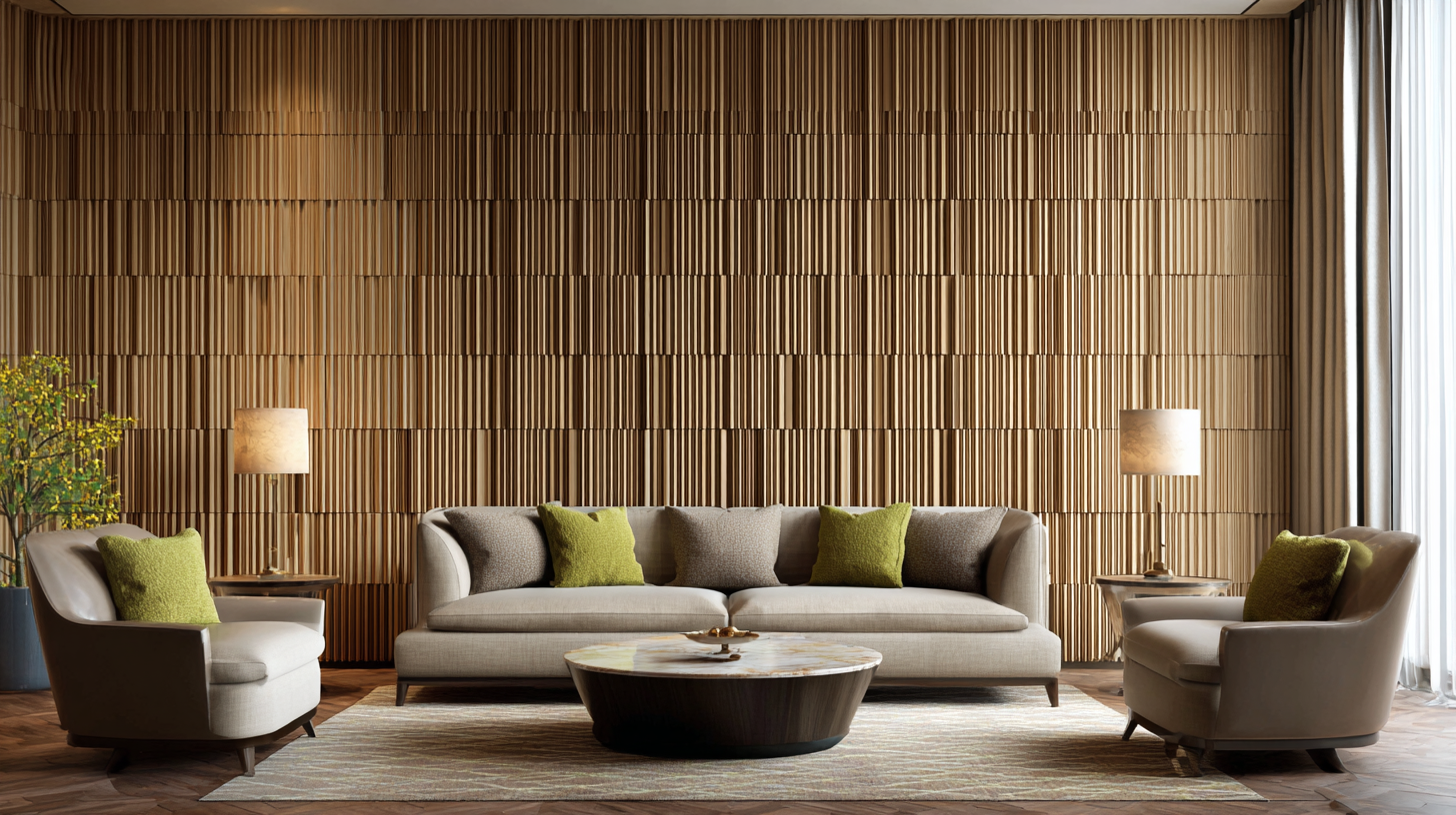 15 Smart Tips for Choosing WPC Interior Wall Panels That Elevate Your Space