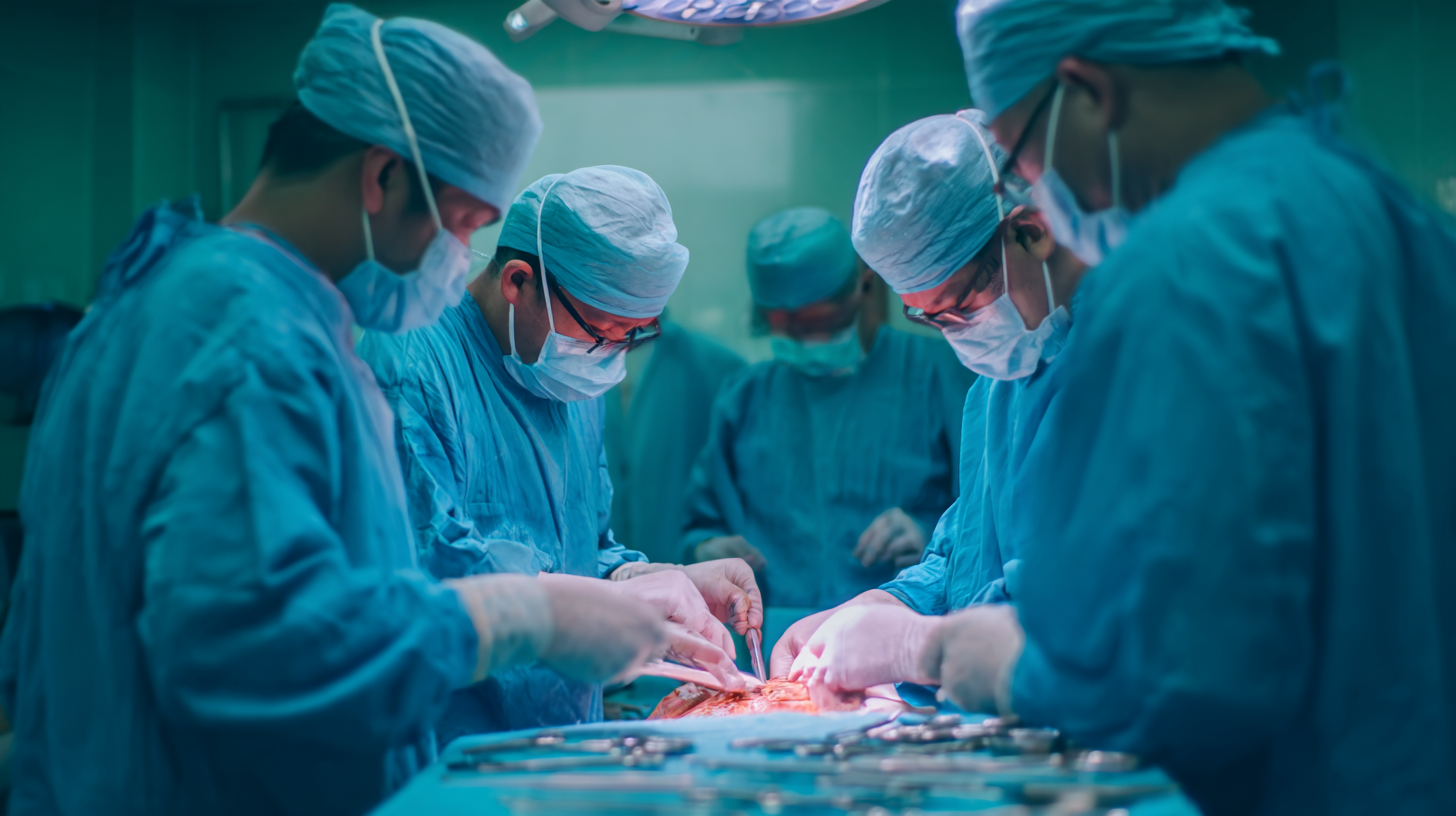 Understanding the Benefits of Ultrasonic Harmonic Scalpel in Modern Surgical Practices