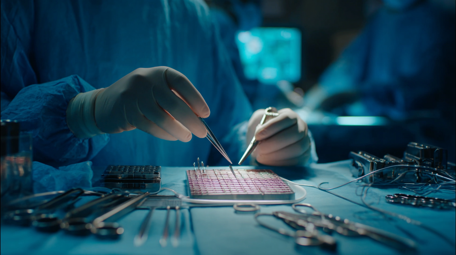 Understanding the Benefits of Ultrasonic Harmonic Scalpel in Modern Surgical Practices