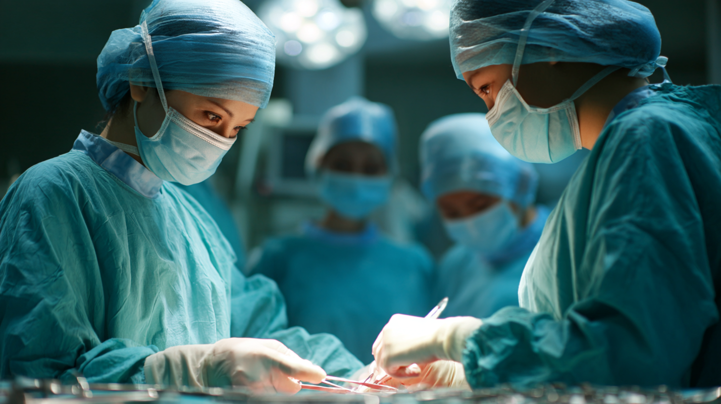 Understanding the Benefits of Ultrasonic Harmonic Scalpel in Modern Surgical Practices
