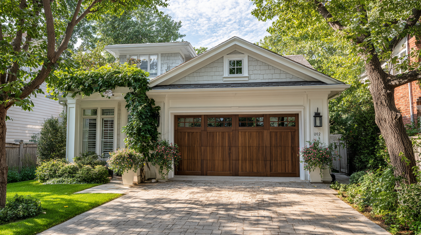 7 Essential Tips for Choosing the Perfect Garage Door for Your Home