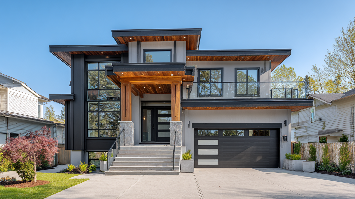 7 Essential Tips for Choosing the Perfect Garage Door for Your Home