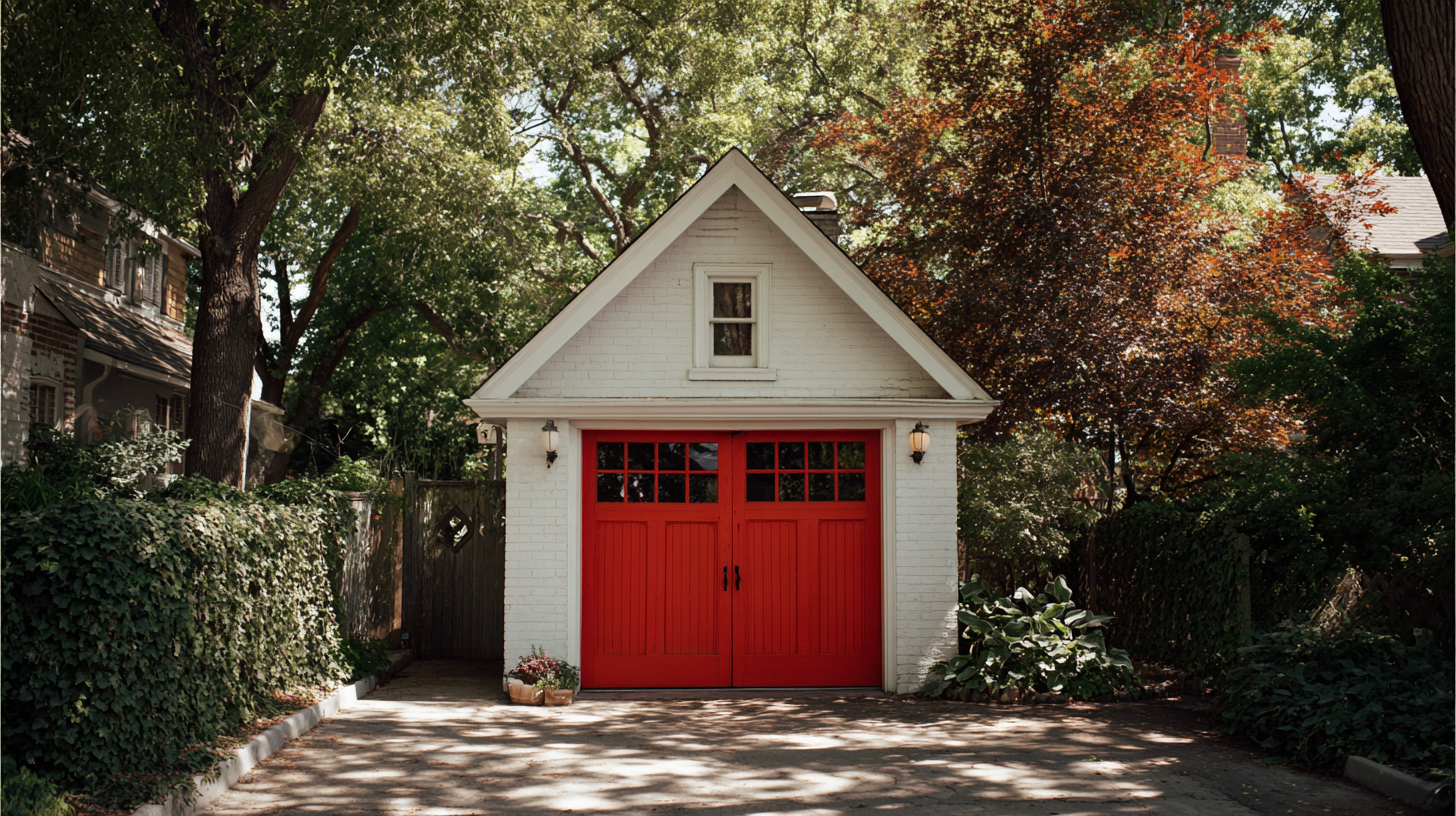 7 Essential Tips for Choosing the Perfect Garage Door for Your Home