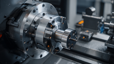 How to Choose the Best CNC Lathe Parts for Your Manufacturing Needs