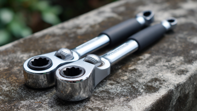 10 Effective Tips for Mastering Adjustable Torque Wrench Usage You Didn’t Know About