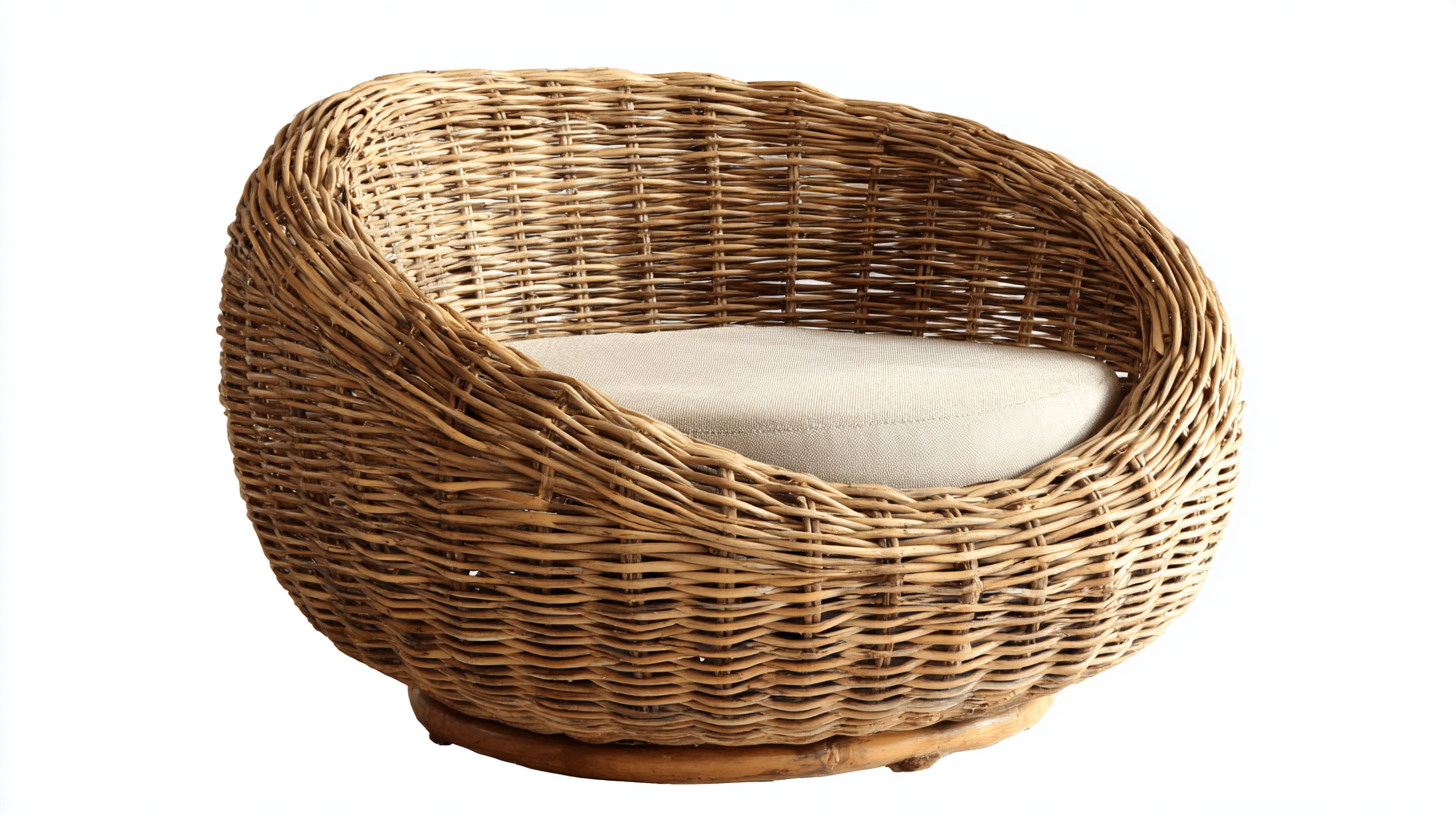 What is an Outdoor Rattan Chair and Why Should You Choose One