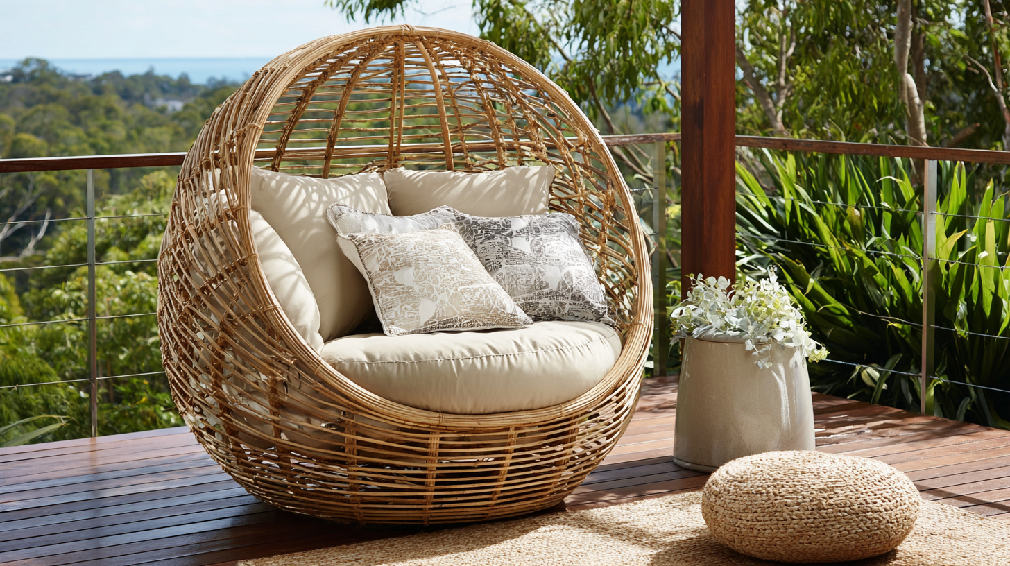 What is an Outdoor Rattan Chair and Why Should You Choose One