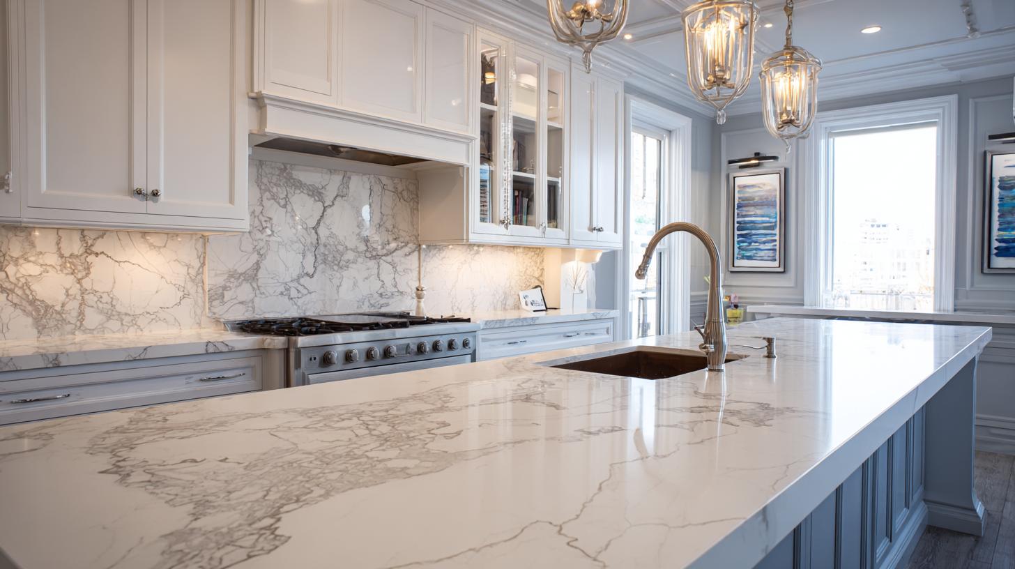 How to Choose Luxury Quartz Stone for Your Home Renovation Project