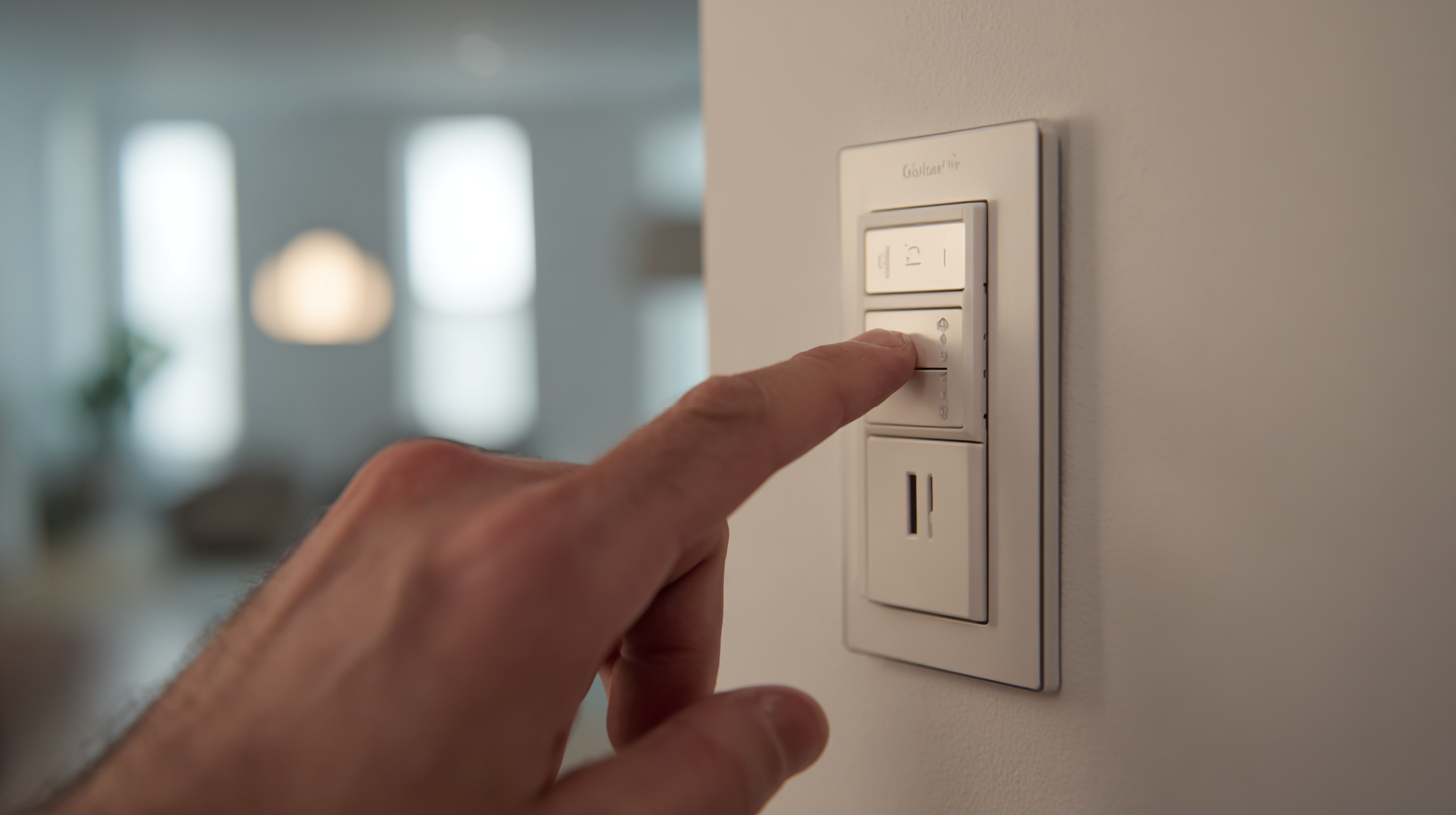 How to Enhance Home Automation with Voice Control Light Switch Technology