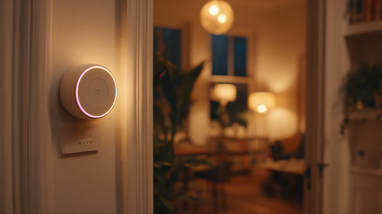 How to Enhance Home Automation with Voice Control Light Switch Technology