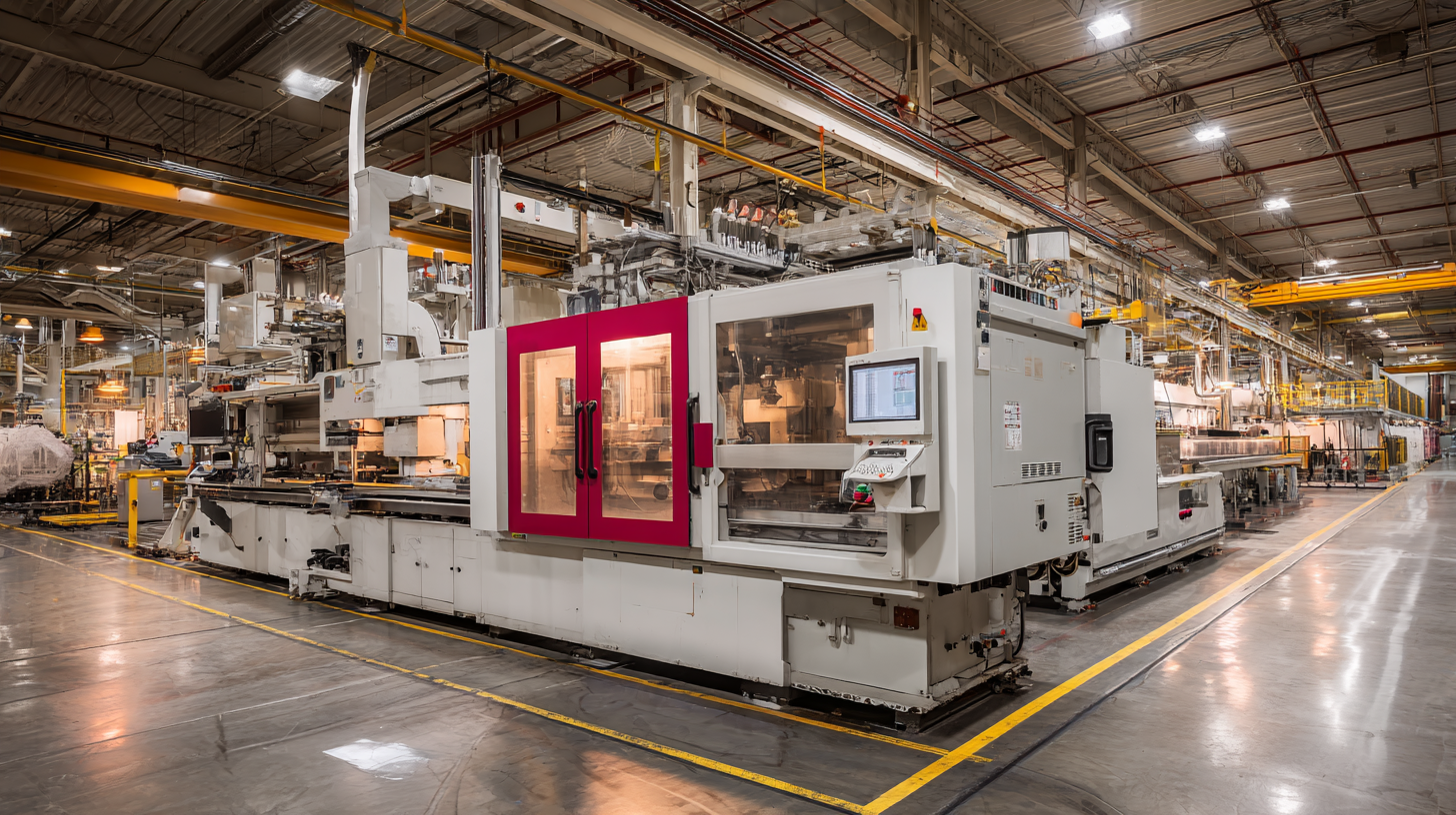 How to Boost Production Efficiency with Large Thermoforming Machines Using Industry Data