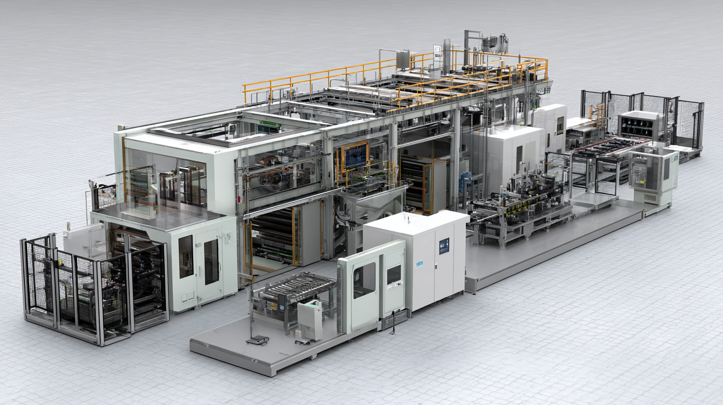 How to Boost Production Efficiency with Large Thermoforming Machines Using Industry Data