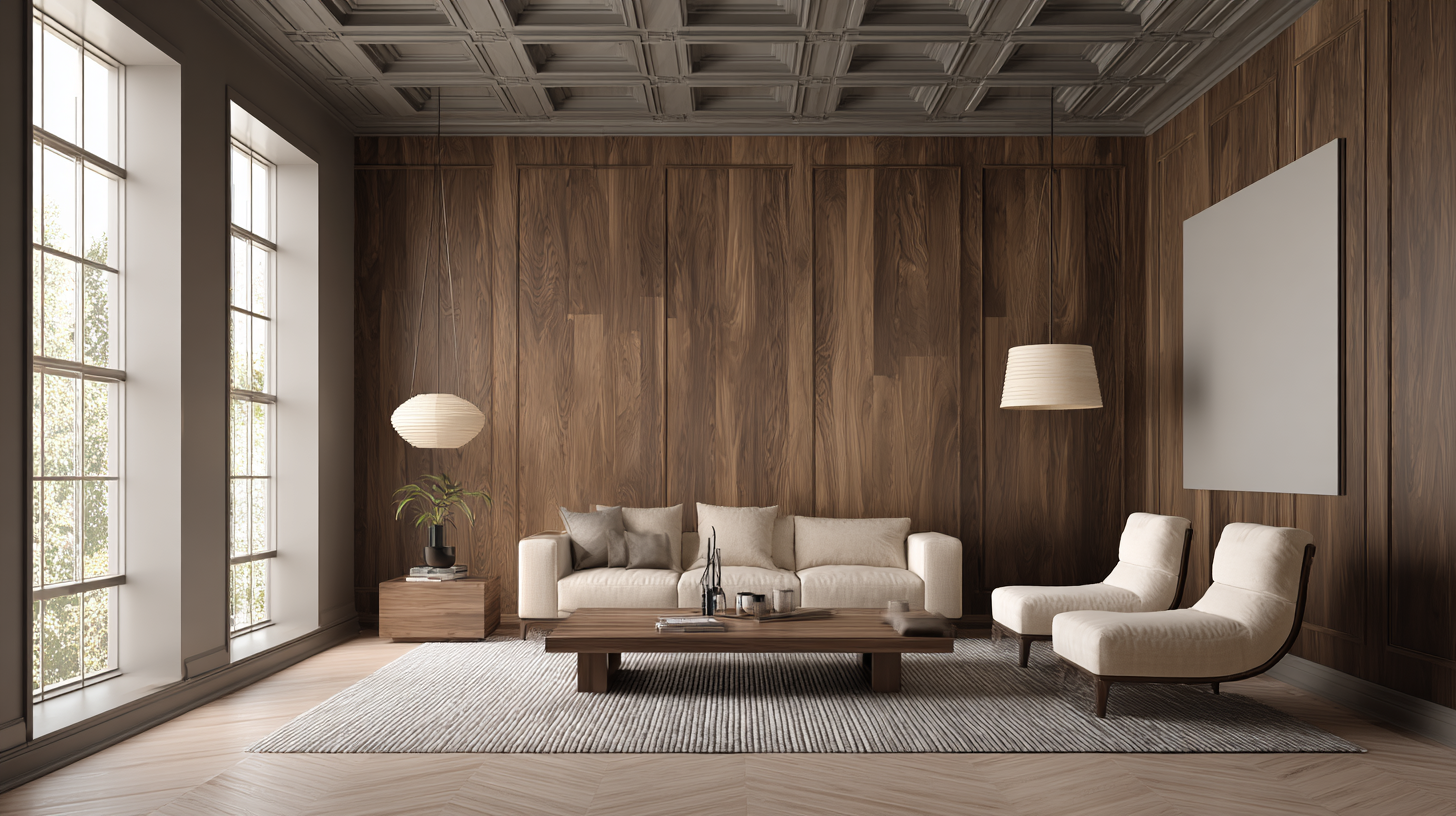 Ultimate Guide to Choosing the Perfect Wpc Wall Panel Interior for Your Space