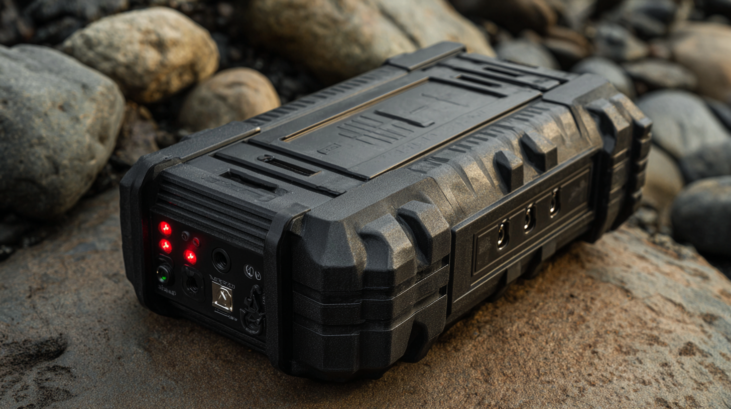 What is the Advantage of Using a 12v Battery Pack for Your Power Needs