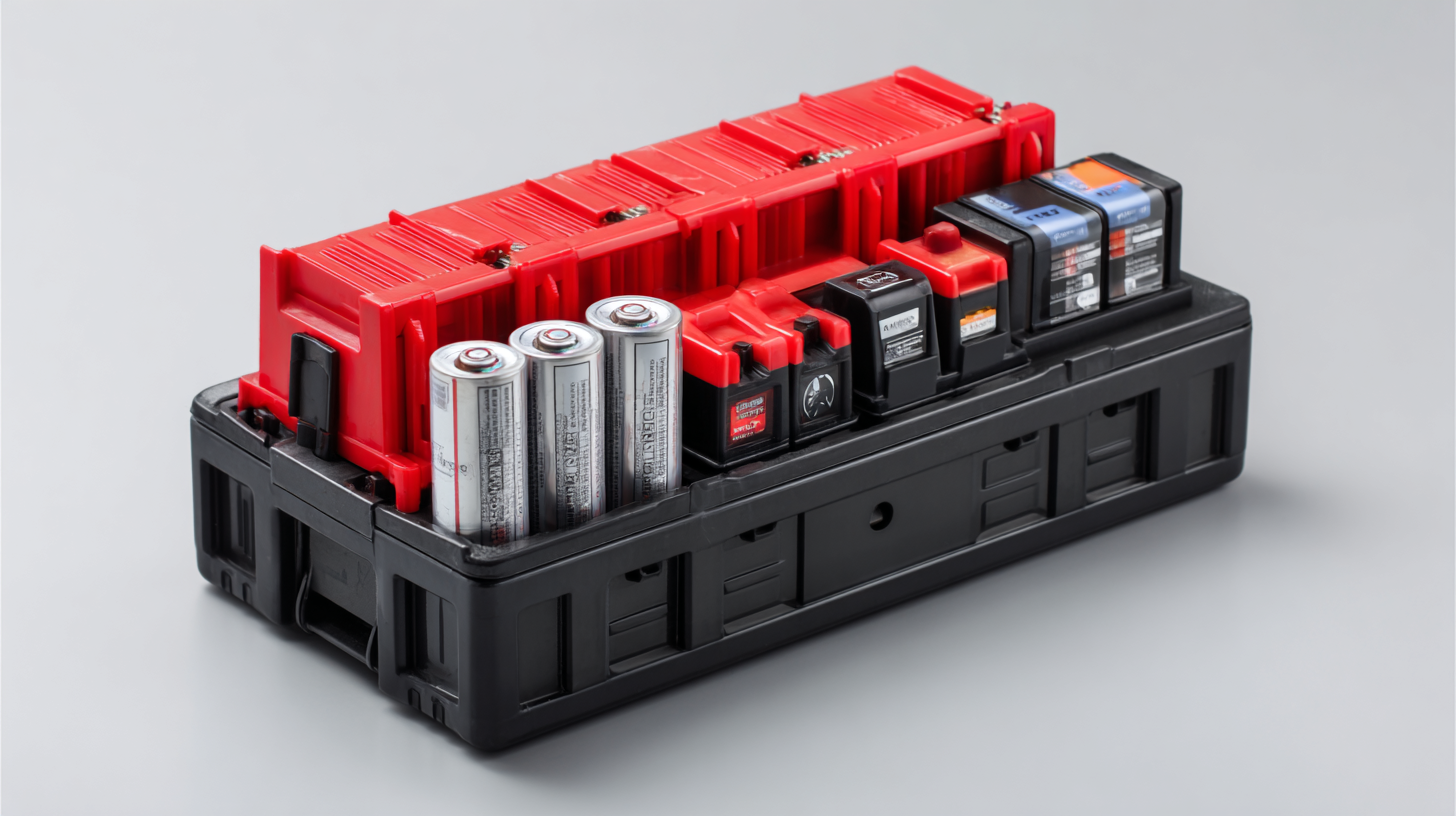 What is the Advantage of Using a 12v Battery Pack for Your Power Needs