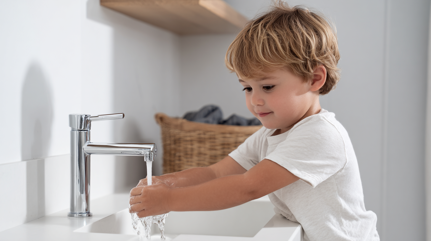 How to Choose the Perfect Children's Sink for Your Home