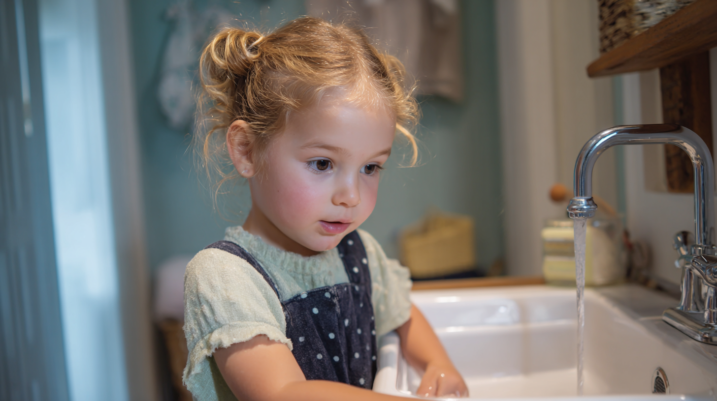 How to Choose the Perfect Children's Sink for Your Home
