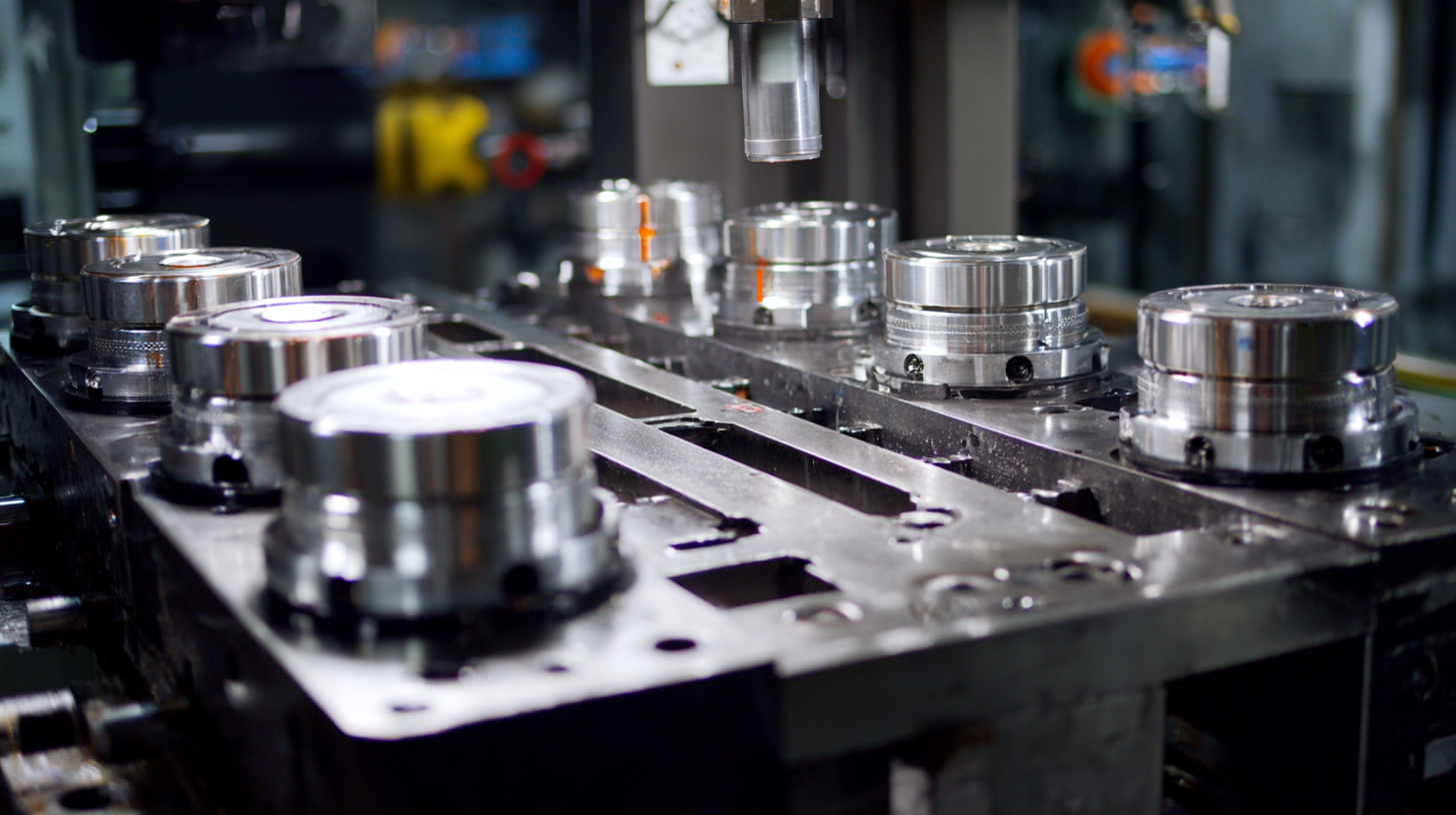 Ultimate Guide to Selecting the Perfect Cap Mould for Your Production Needs