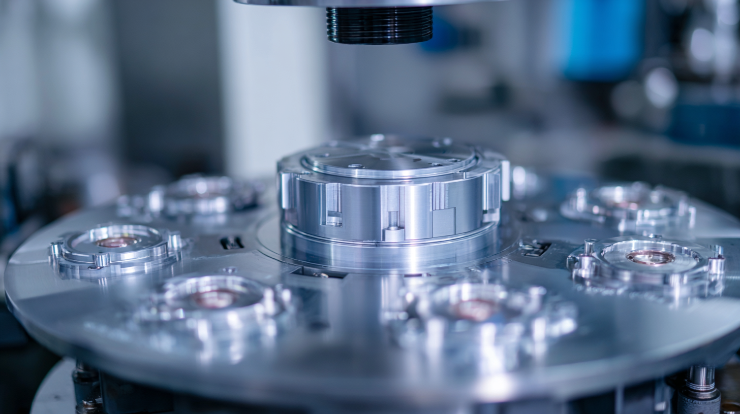 Ultimate Guide to Selecting the Perfect Cap Mould for Your Production Needs