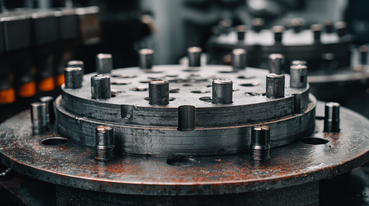 Ultimate Guide to Selecting the Perfect Cap Mould for Your Production Needs
