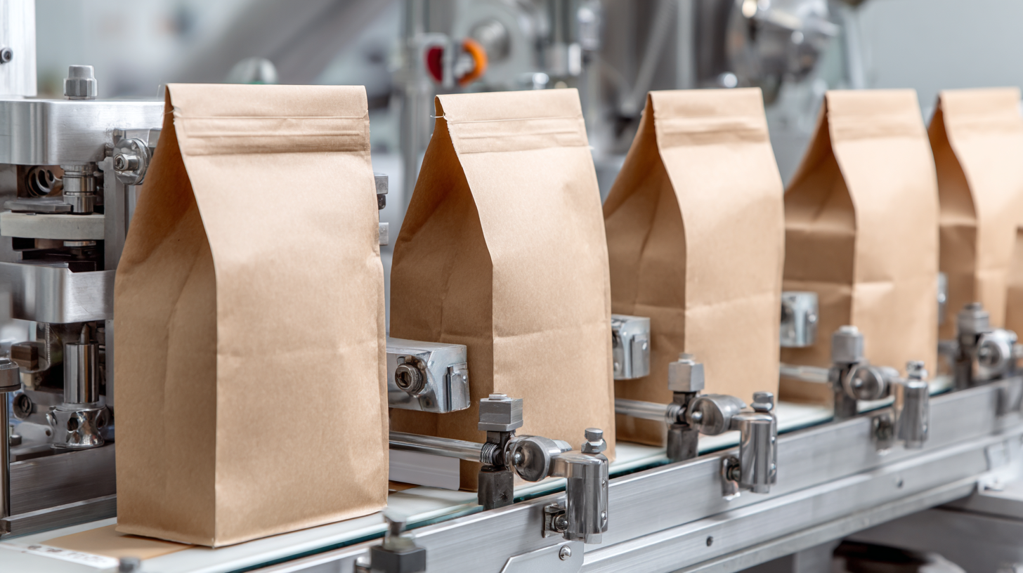 Ultimate Guide to Choosing the Right Kraft Paper Bags Packaging Machines for Your Business