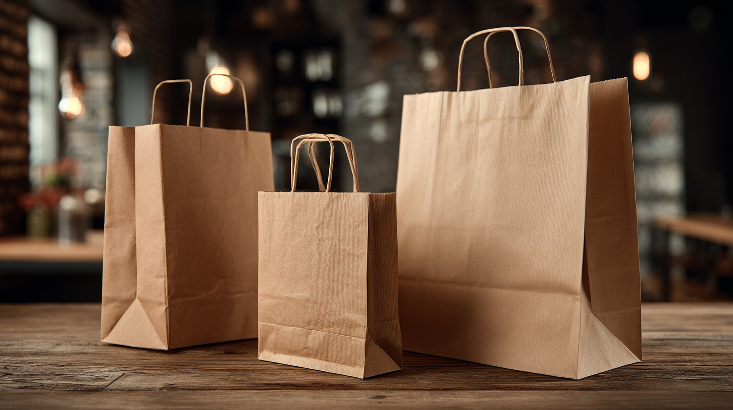 Ultimate Guide to Choosing the Right Kraft Paper Bags Packaging Machines for Your Business