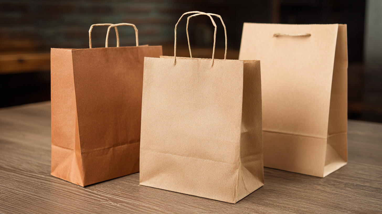 Ultimate Guide to Choosing the Right Kraft Paper Bags Packaging Machines for Your Business